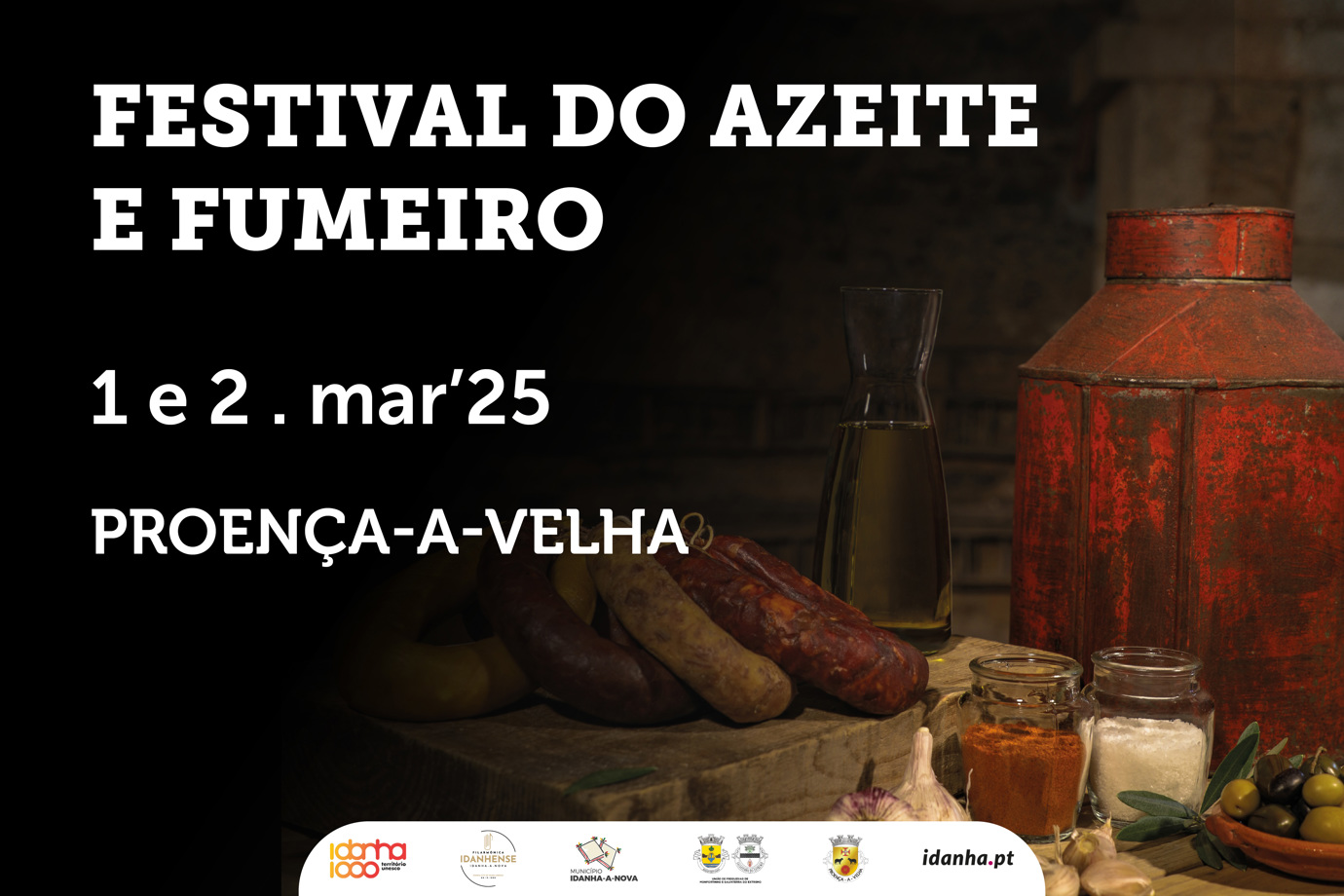 Festival do Azeite e Fumeiro